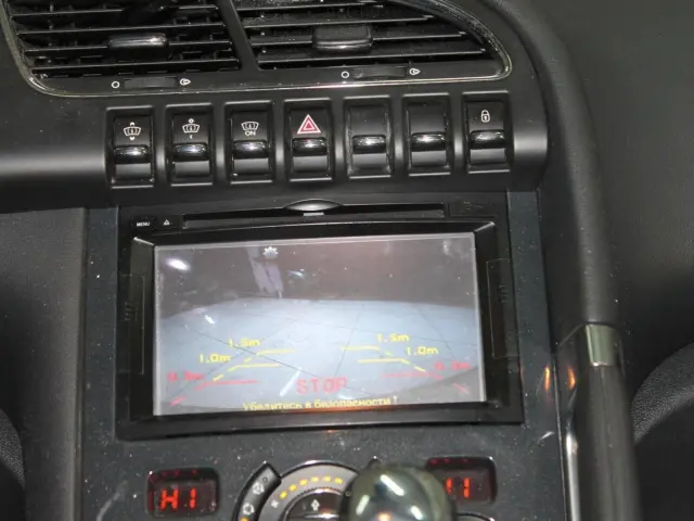 car