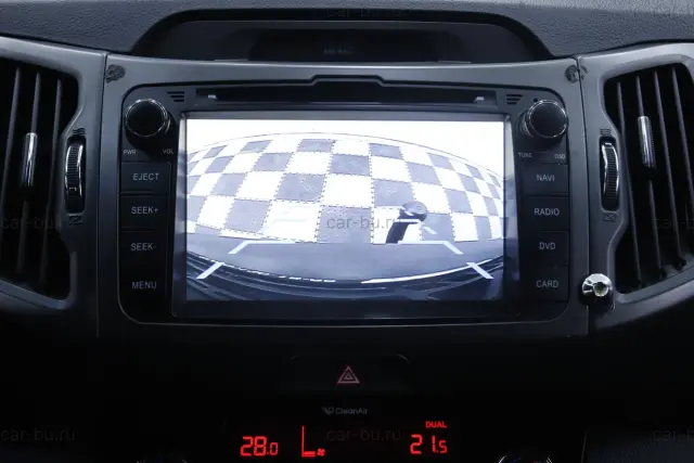 car
