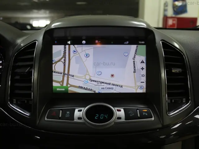 car