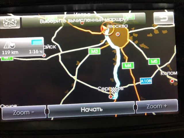 car