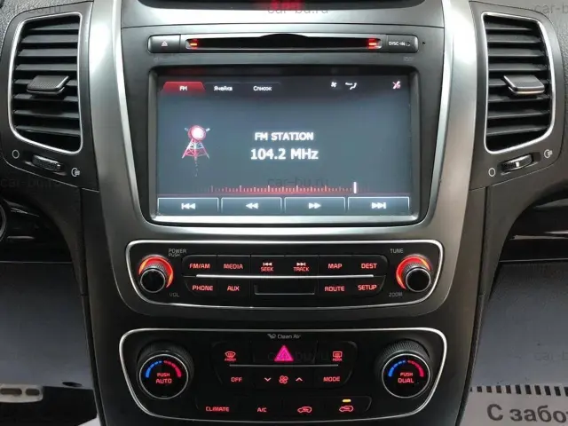 car