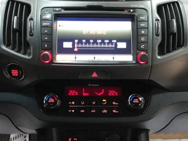 car