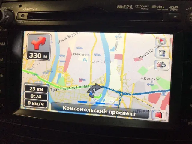 car