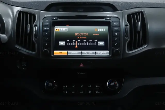 car