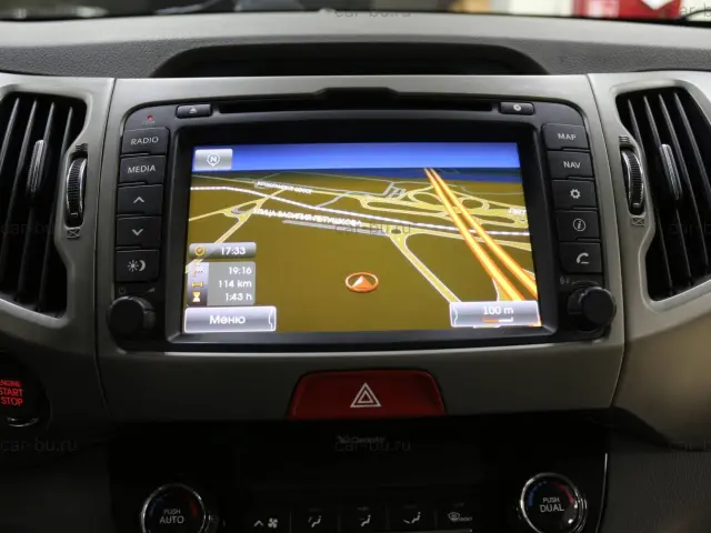 car