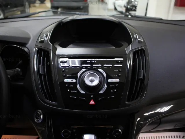 car