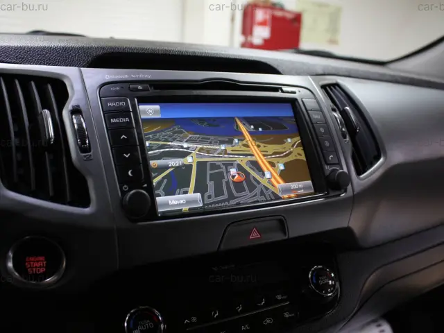 car
