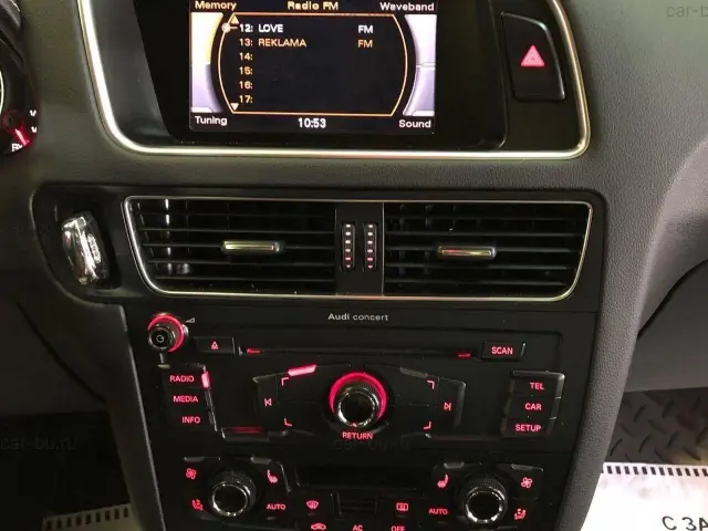 car