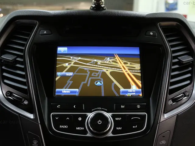 car