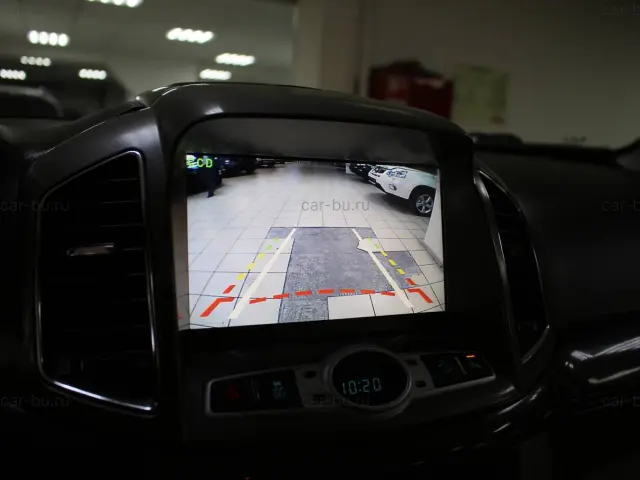 car