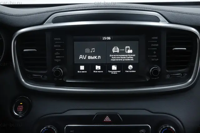car