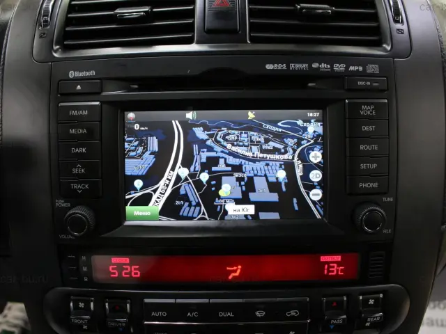 car