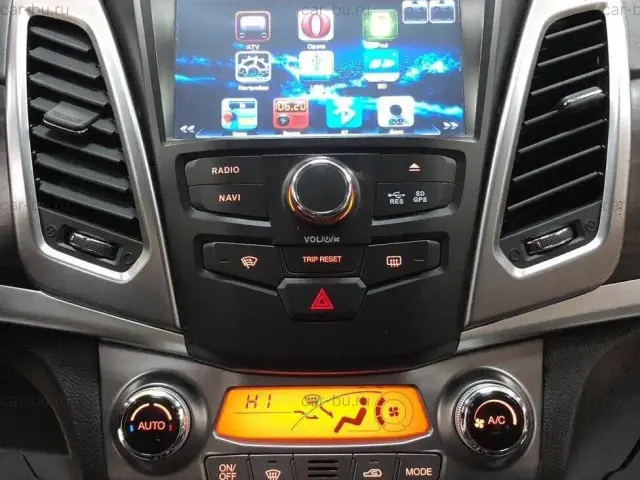car