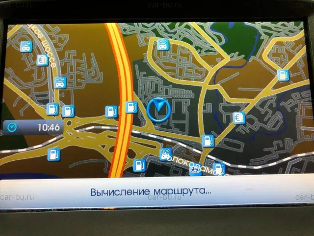 car