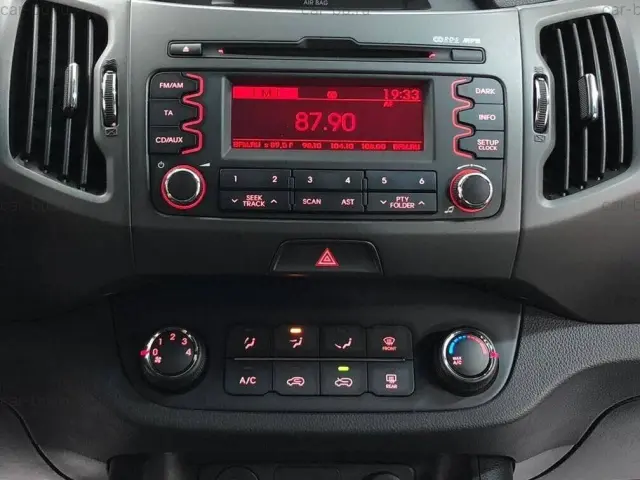 car