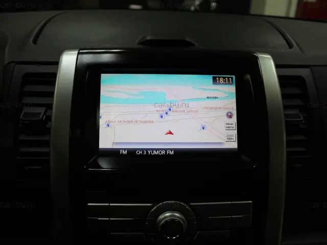 car