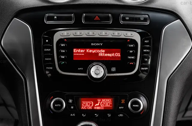 car