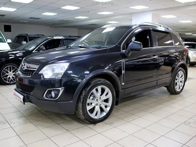 car