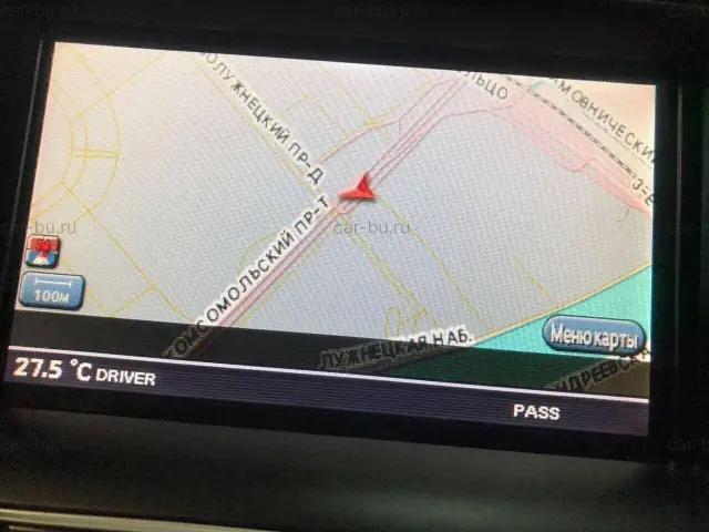 car