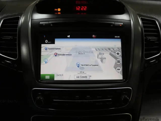 car
