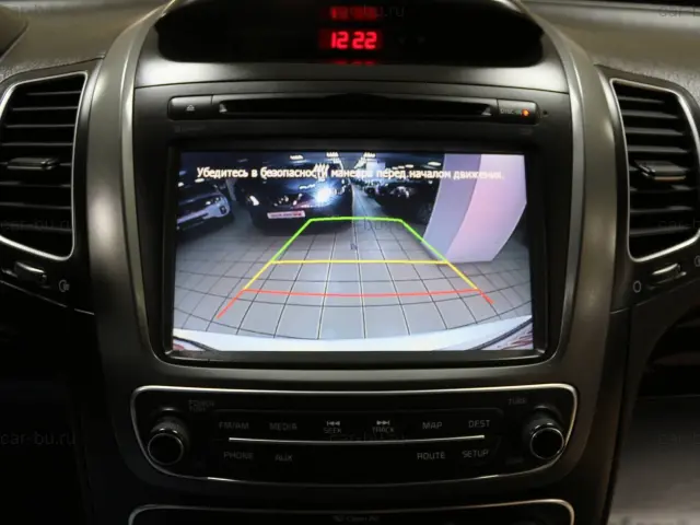 car