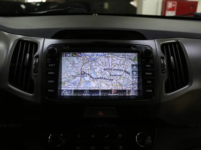 car