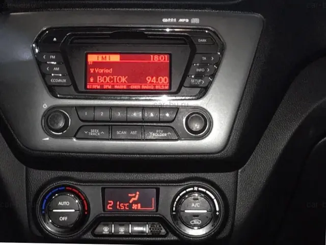 car