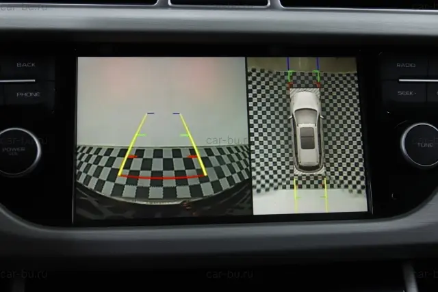 car