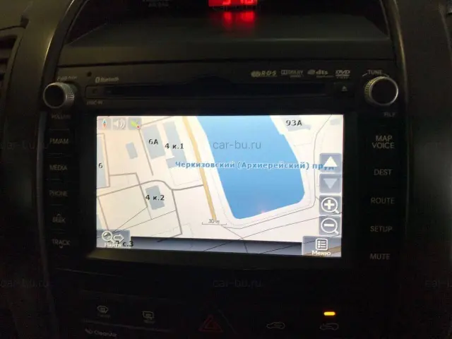car