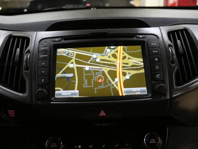 car