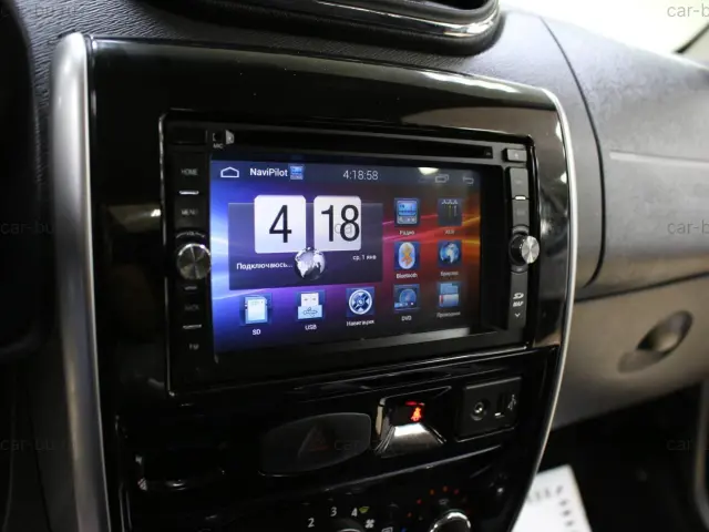 car