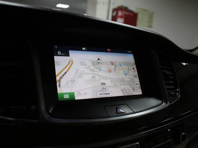 car