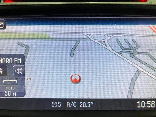 car