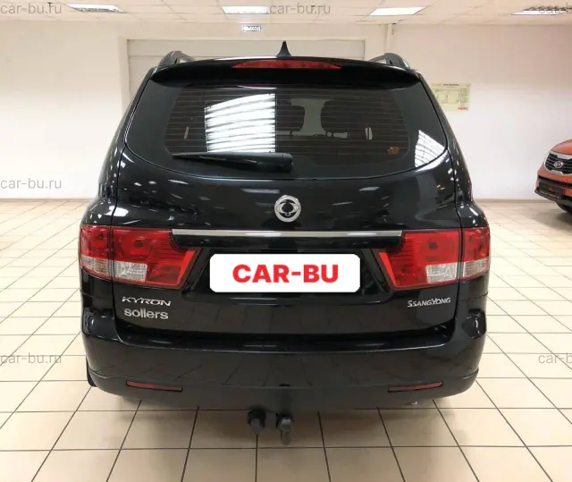 car