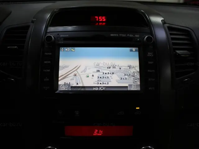 car