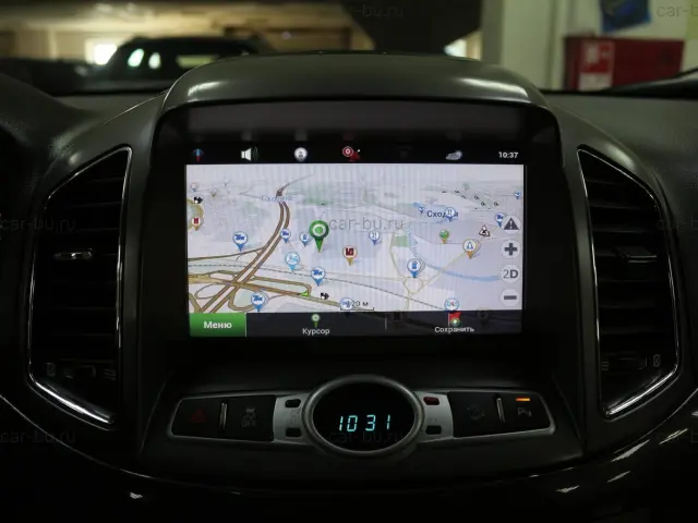 car