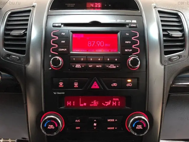 car