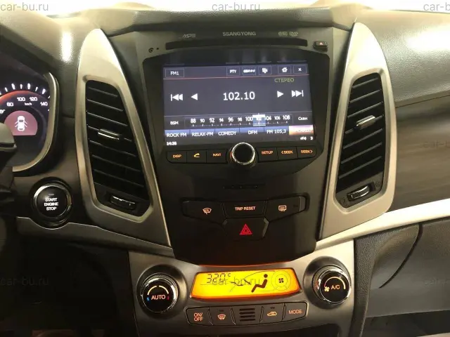 car
