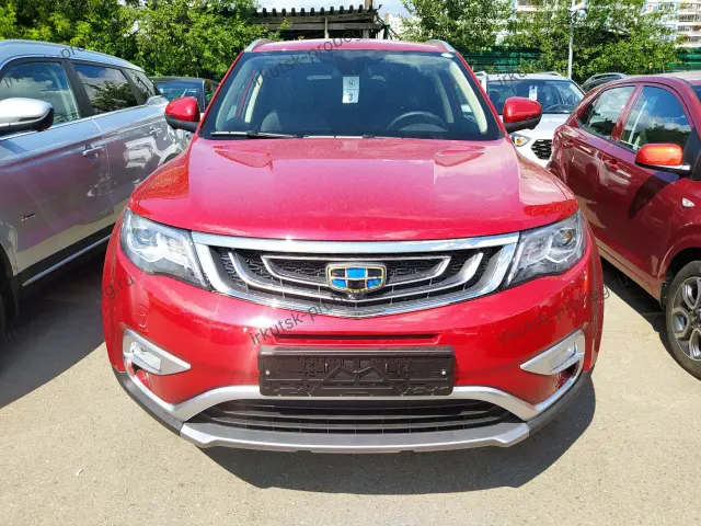 car