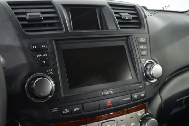 car