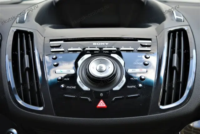 car