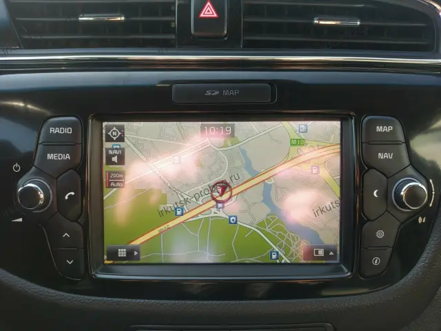 car