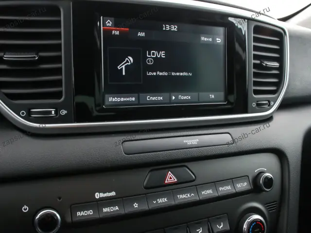 car
