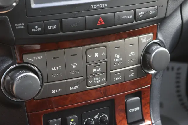 car