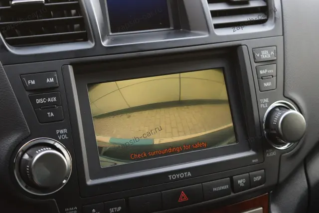 car
