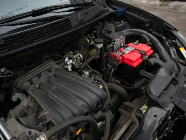 car