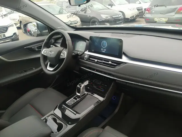 car