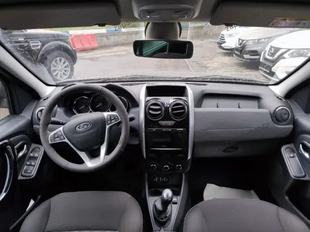 car