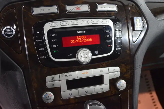 car